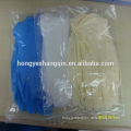 Disposable powder free and powdered latex free exam hot selling vinyl gloves in 2015